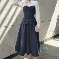 ビスチェセットアップ an3 Limited アンアナザーアンジェラス フィント