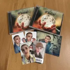 straykids ヒョンジン hollow通常版cd＋トレカ色々