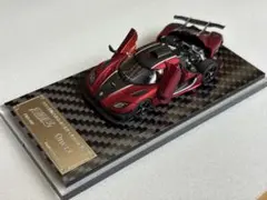 激レア！　1/64ケーニングセグ アゲーラ　左右ドア開閉