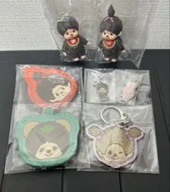 モンチッチ 【７点まとめ売り】