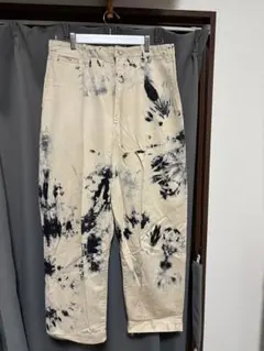 ペンキ Dickies 白ワークパンツ W32赤タグ#249 - メルカリ
