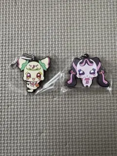 キミとアイドルプリキュア カプセルラバーマスコット プリルン メロロン