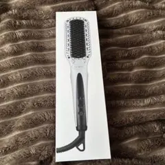 MEDULLA スチームストレートブラシ ヘアアイロン - メルカリ
