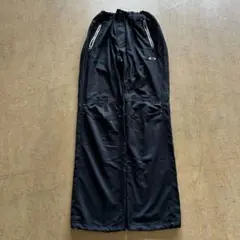 00s OAKLEY gimmick nylon pants y2k テック