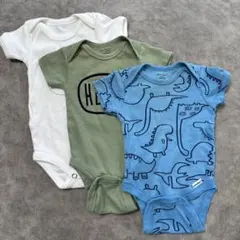 Gerber ロンパースのサムネイル
