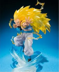 付属品完品】ドラゴンボール ゴテンクス超サイヤ人3 フィギュア