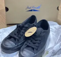 （新品）コンバース ジャックパーセル 22.5 センチ　 1R779