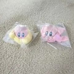 星のカービィ　ぬくぬくふぃぎゅあこれくしょん！　ガチャ　匿名配送