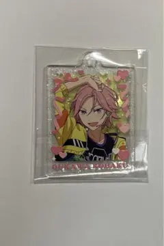 ぷくラメアクキー　桜河こはく