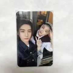 BOYNEXTDOOR AND, トレカ イハン リウ