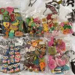 ■ 昭和レトロ サンリオ 箱入りくま消しゴム ファンシー ■ □ サンリオ 昭和レトロ クマの消しゴム ファンシー □ - メルカリ