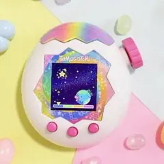 たまごっちパラダイス　交換用シェル　ラボたまバージョン　フルカスタム 新品未使用】たまごっちパラダイス カスタムシェル ラボたま 仕様