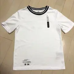 【新品未使用】ホワイト Tシャツ ラウンドネック　即購入可
