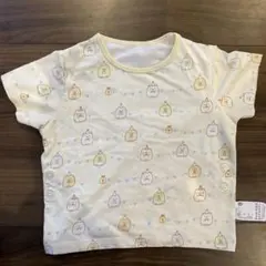 すみっコぐらし キャラクター Tシャツ　90