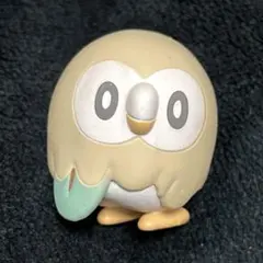 Pokemonポケピース・ドールバルーン／モクロー　ポケモン・ポケットモンスター