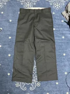 34×32 ディッキーズ　ダブルニー　85283　　BLACK セット