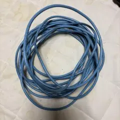 2購入可 サンワサプライ LANケーブル カテゴリ5eブルー 約8m cat5eのサムネイル