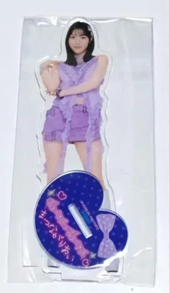 ♡*様 アクリルスタンド　松永里愛　モバガチャ Amazon.co.jp: Juice=Juice 松永里愛 J=J モバガチャ ハロプロ