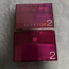 廃盤】GUCCI グッチ rush ラッシュ2オードトワレ 30ml 希少 - メルカリ