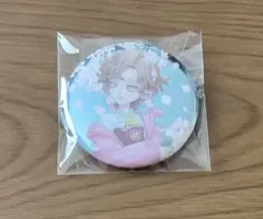 美品 第五人格 スプリングタイム 缶バッジ 気象学者 ウェンディ 春
