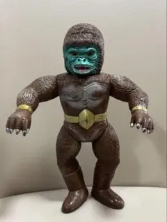 ダストマン「スペクトルマン」登場怪獣（マーミット）ソフビ ヘッダー