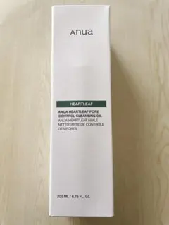 Anua クレンジングオイル　200ml