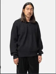 トップス Unlikely Air Force Sweater ovy kaja Unlikely Air Force Sweater ovy kaja - メルカリ