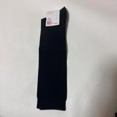 UNIQLO ヒートテック ハイソックス ブラック 23-25cm