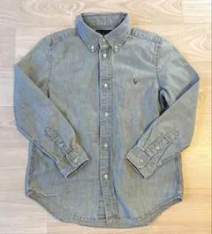 Ralph Lauren 長袖シャツ　130