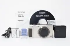 2026年最新】OLYMPUS sh-21の人気アイテム - メルカリ