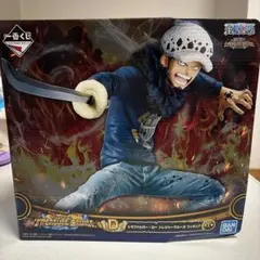 一番くじ ワンピース フィギュア　ロー