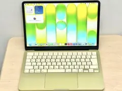 極美品】Apple MacBook Neo 512GB 13インチ シトラス - メルカリ
