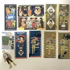 ハイキュー!! ステッカー　まとめ売り