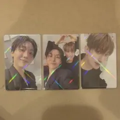 D×Sドギョムスングァン Serenade weverse ケミ トレカ