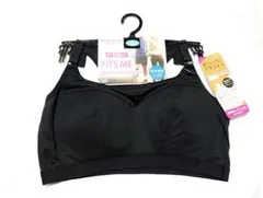 タニタ TANITA FITS ME ブラック スポーツブラ Ｙ字バック♡整理品