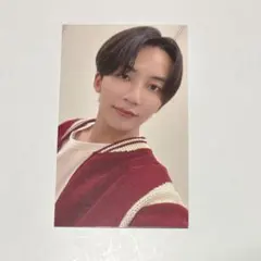 セブチ Thanks キャンペーン ユニバ ジョンハン