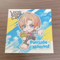 にじさんじ VOLTACTION まねきねこコラボ 風楽奏斗 ステッカー