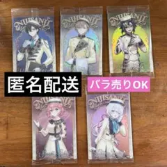 にじさんじウエハース 5枚セット