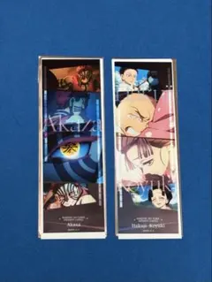 鬼滅の刃 フェイスカード 猗窩座 狛治 恋雪