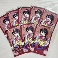 夢追翔 ランダムチェキ風カード