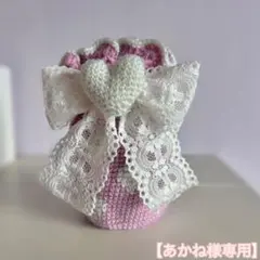 あかね様専用 ハンドメイド 巾着