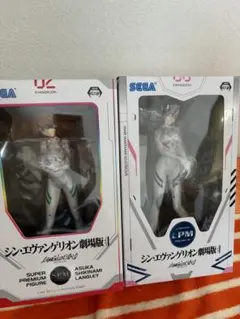 シン・エヴァンゲリオン劇場版　フィギュア