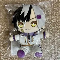 AMPTAK×COLORS 3周年 まぜ太 おすわりぬいぐるみ