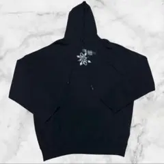 Off-White グラフィックパーカー ブラックのサムネイル