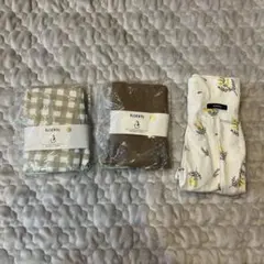 Konny ベビースパッツ 3点セット