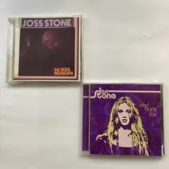 ジョス・ストーン ／ CD 2枚セット