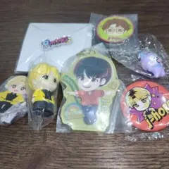 BTS j-hope キーホルダー他　いろいろ７点セット