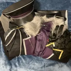 新品 未使用】強運scramble あんスタ 羽風薫 UNDEAD コスプレ - メルカリ
