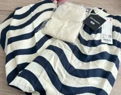 UNIQLOとMarimekkoのコラボ フレアスカートXL