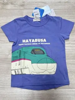 シシュノン　Si・Shu・Non Tシャツ　はやぶさ　100cmのサムネイル